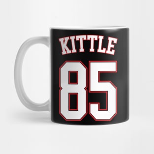 George Kittle Mug